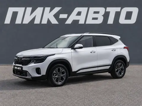Kia Seltos 2024, фото 1