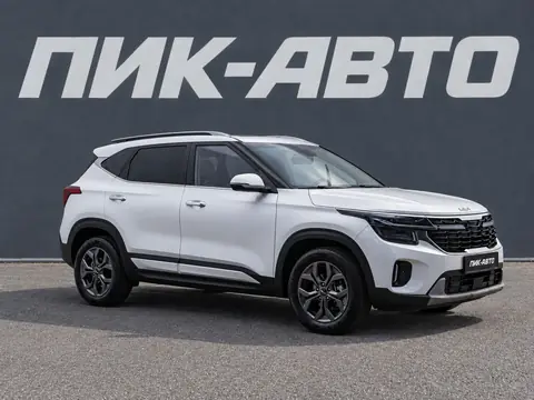 Kia Seltos 2024, фото 2