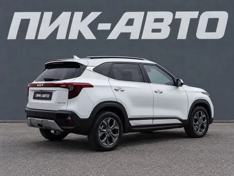 Kia Seltos 2024, фото 3