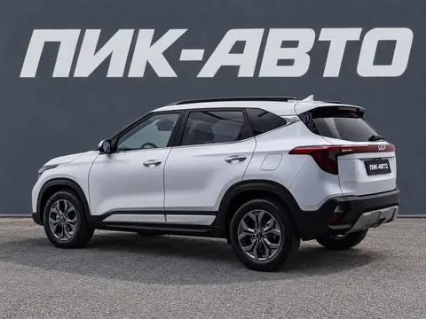 Kia Seltos 2024, фото 4