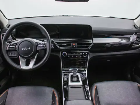Kia Seltos 2024, фото 6