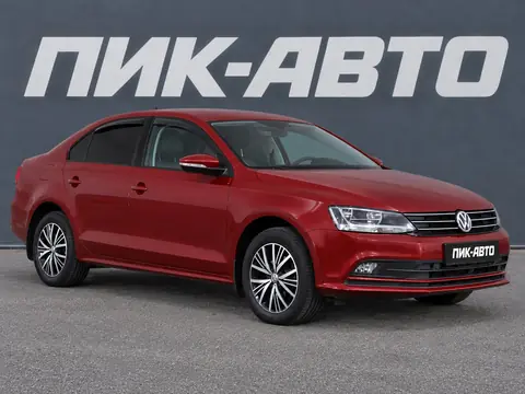 Volkswagen Jetta 2018, фото 2