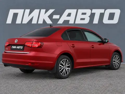 Volkswagen Jetta 2018, фото 3