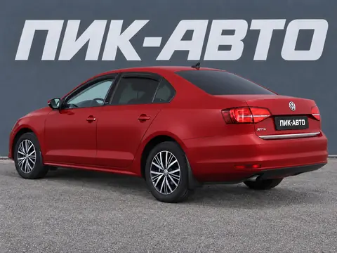 Volkswagen Jetta 2018, фото 4
