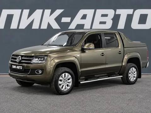 Volkswagen Amarok 2015, фото 1