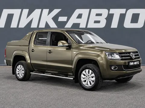 Volkswagen Amarok 2015, фото 2