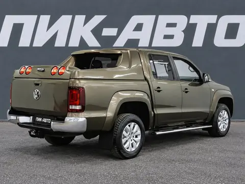 Volkswagen Amarok 2015, фото 3