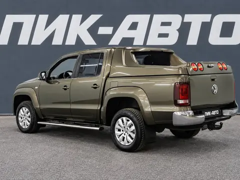 Volkswagen Amarok 2015, фото 4