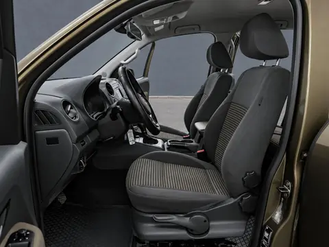 Volkswagen Amarok 2015, фото 5