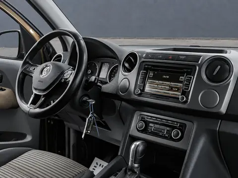 Volkswagen Amarok 2015, фото 7
