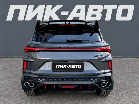 Geely Coolray 2025, фото 3