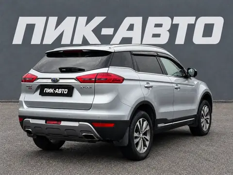 Geely Atlas 2021, фото 3