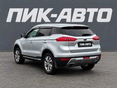 Geely Atlas 2021, фото 4