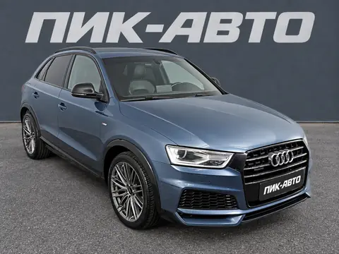 Audi Q3 2017, фото 2