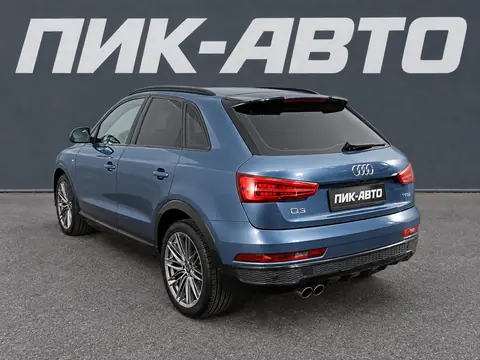 Audi Q3 2017, фото 3