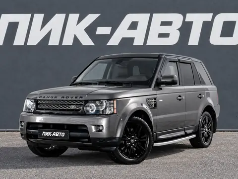 Land Rover Range Rover Sport 2013, фото 1