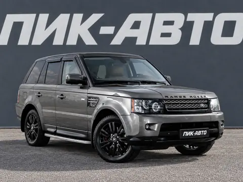 Land Rover Range Rover Sport 2013, фото 2