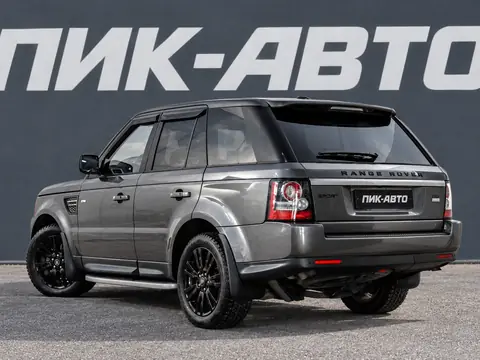 Land Rover Range Rover Sport 2013, фото 3