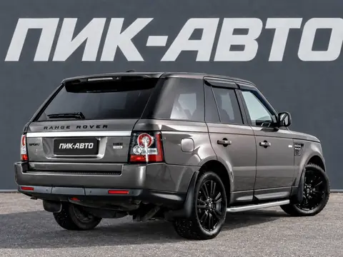 Land Rover Range Rover Sport 2013, фото 4