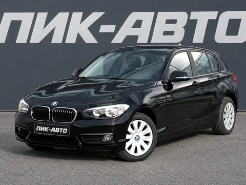 BMW 1 серии 2016, фото 1