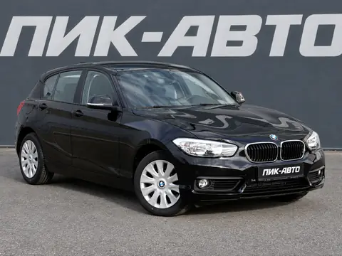 BMW 1 серии 2016, фото 2