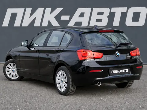 BMW 1 серии 2016, фото 3
