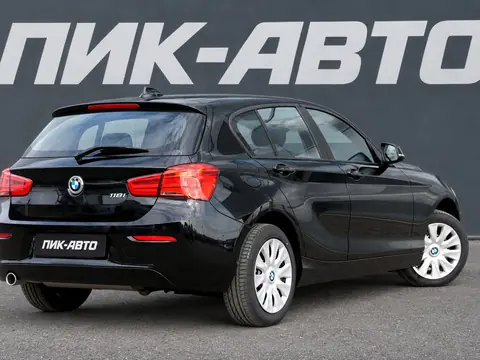 BMW 1 серии 2016, фото 4