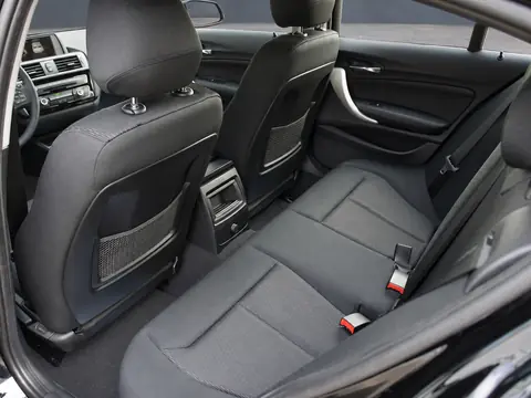 BMW 1 серии 2016, фото 8