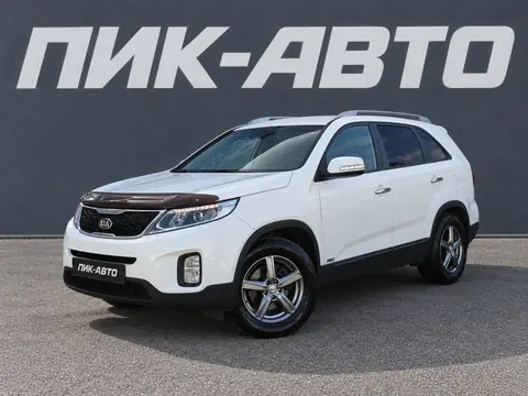 Kia Sorento 2019, фото 1