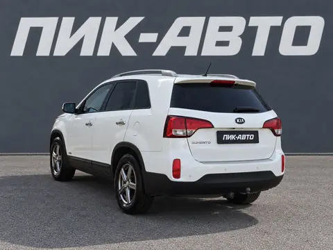 Kia Sorento 2019, фото 4