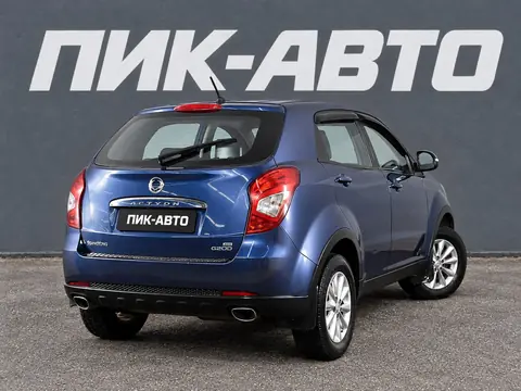 SsangYong Actyon 2015, фото 2
