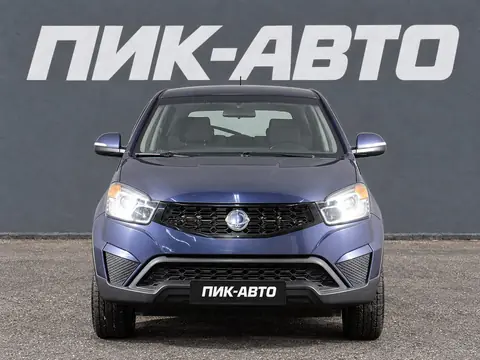 SsangYong Actyon 2015, фото 3