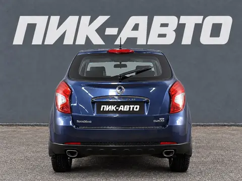 SsangYong Actyon 2015, фото 4