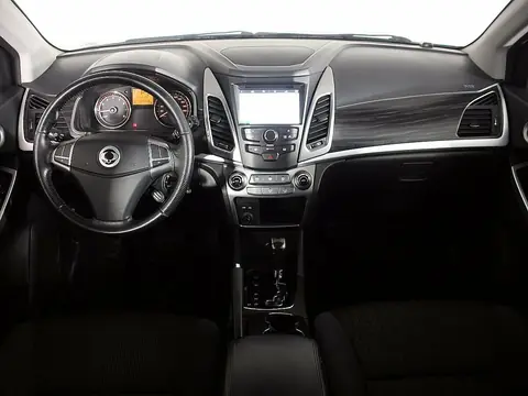 SsangYong Actyon 2015, фото 7