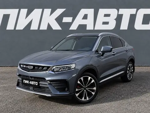 Geely Tugella 2023, фото 1