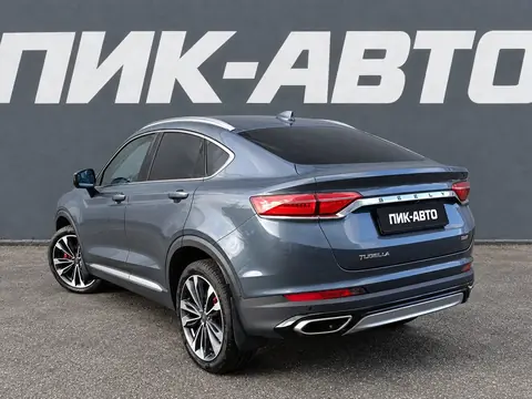 Geely Tugella 2023, фото 4