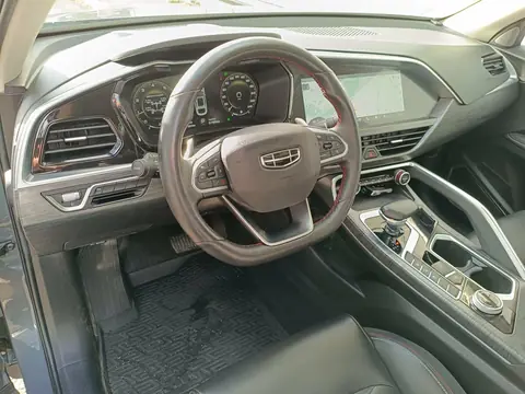 Geely Tugella 2023, фото 5