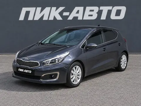 Kia Ceed 2018, фото 1