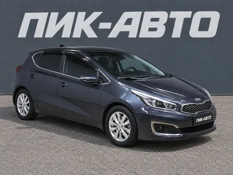 Kia Ceed 2018, фото 2
