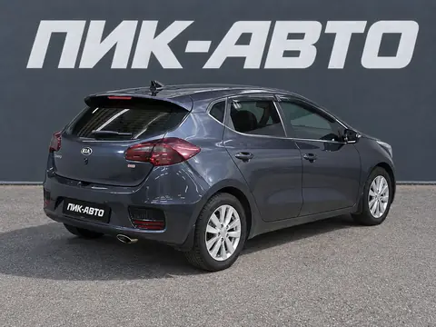 Kia Ceed 2018, фото 3