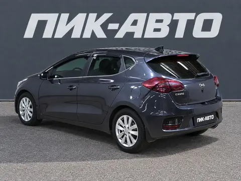 Kia Ceed 2018, фото 4