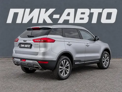 Geely Atlas 2021, фото 3