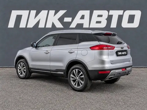 Geely Atlas 2021, фото 4