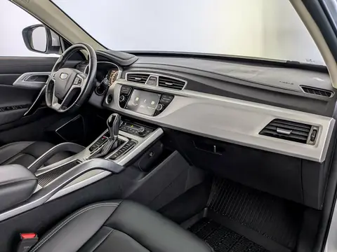 Geely Atlas 2021, фото 6