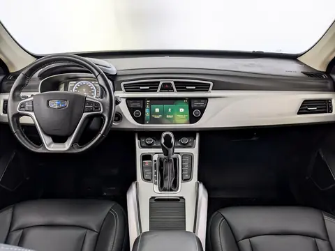 Geely Atlas 2021, фото 7