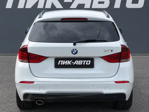 BMW X1 2015, фото 5