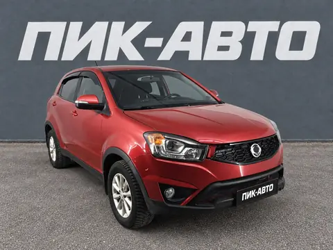 SsangYong Actyon 2015, фото 2