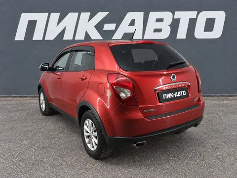 SsangYong Actyon 2015, фото 3