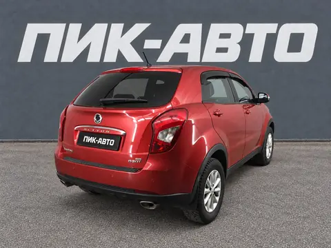 SsangYong Actyon 2015, фото 4