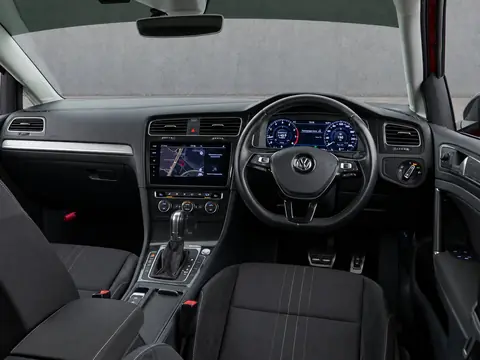 Volkswagen Golf 2020, фото 6